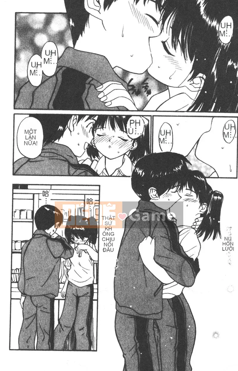 [Tanaka Yutaka] Tình yêu trong sáng [Trung bình]