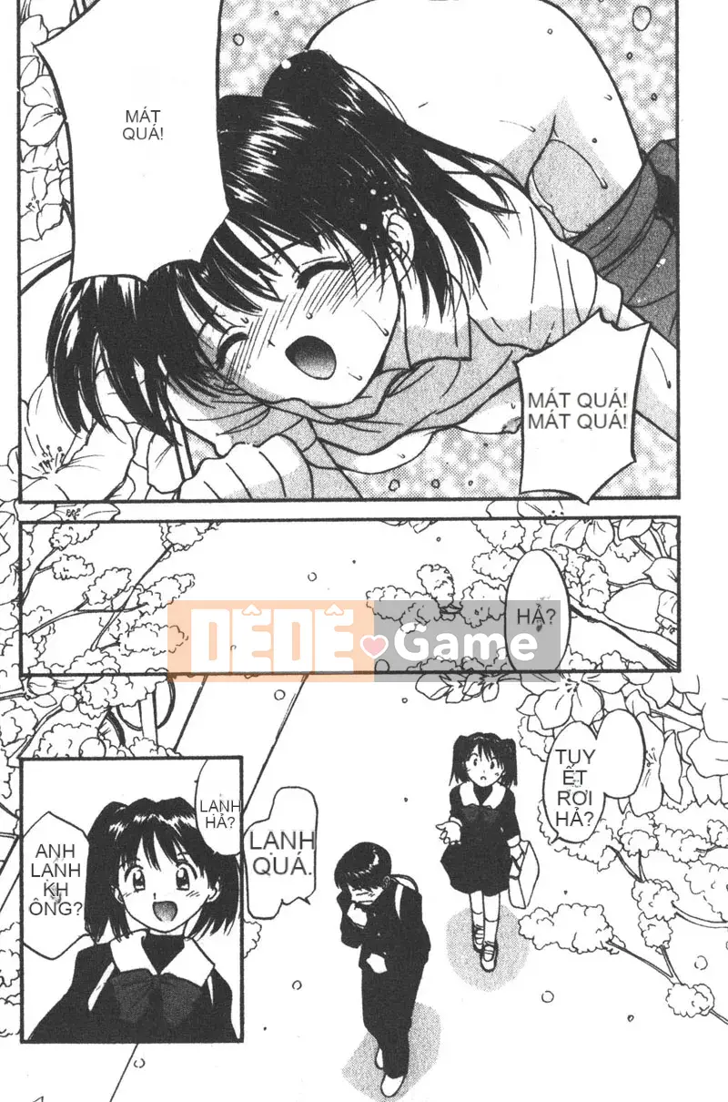 [Tanaka Yutaka] Tình yêu trong sáng [Trung bình]