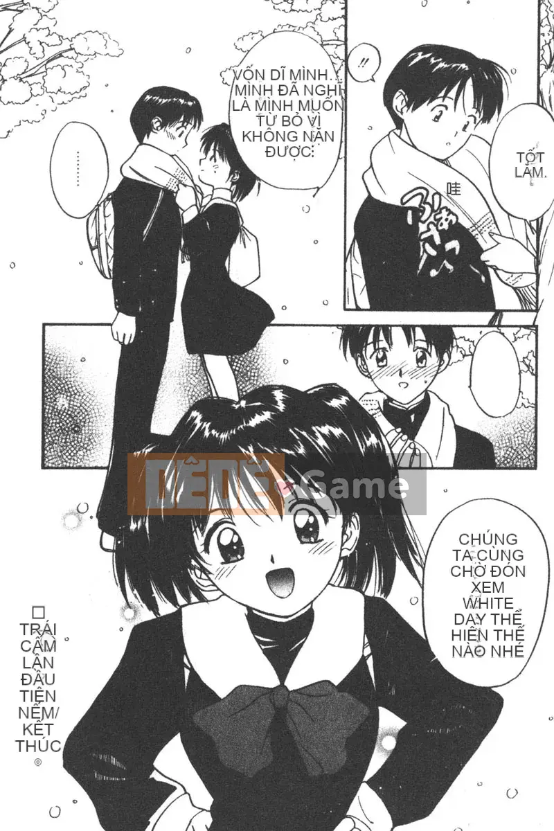 [Tanaka Yutaka] Tình yêu trong sáng [Trung bình]