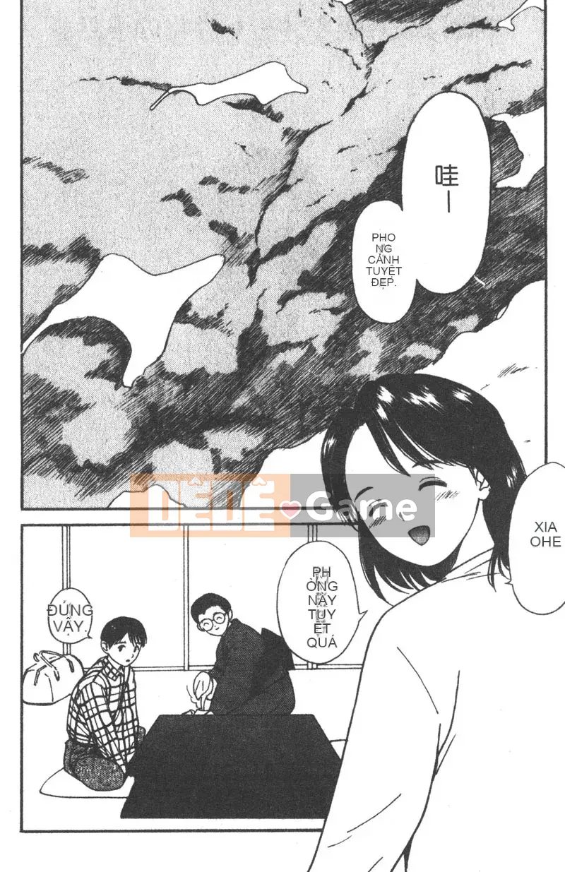 [Tanaka Yutaka] Tình yêu trong sáng [Trung bình]