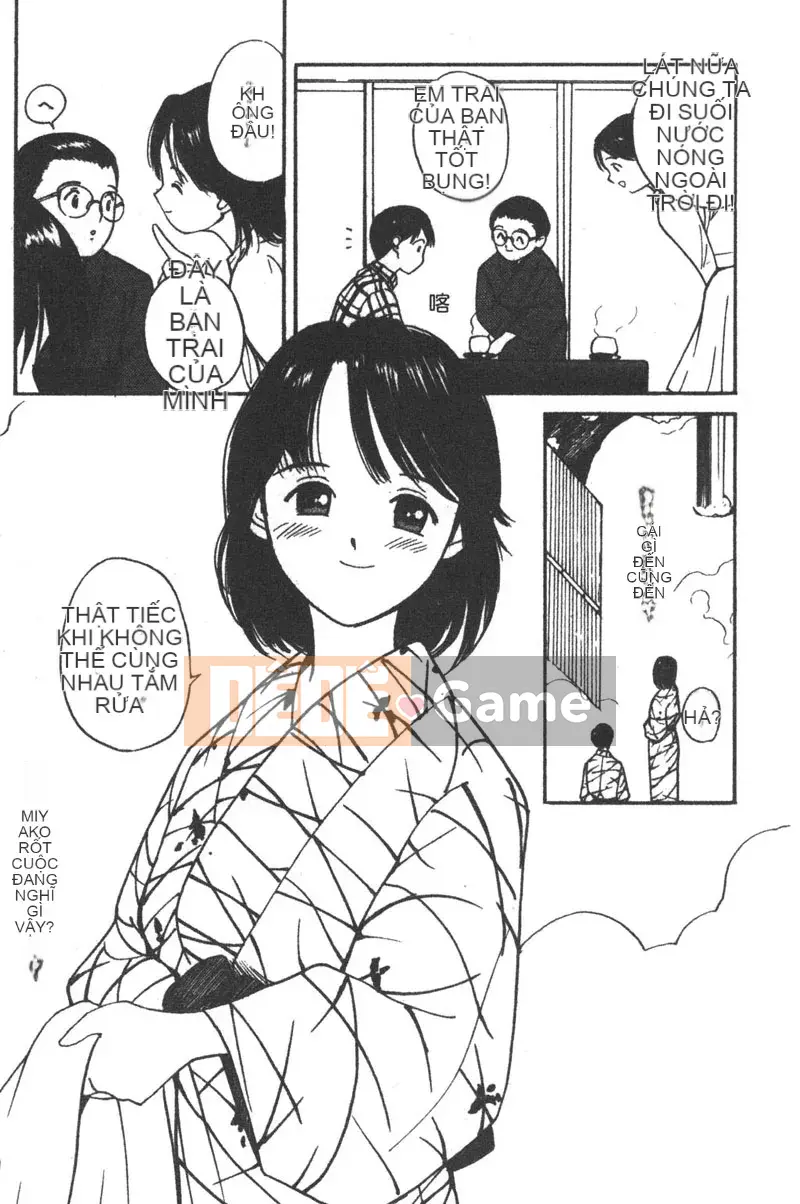 [Tanaka Yutaka] Tình yêu trong sáng [Trung bình]