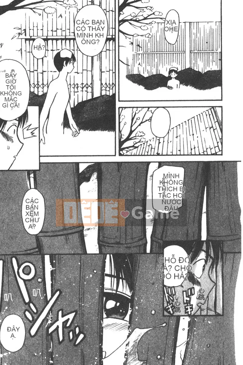 [Tanaka Yutaka] Tình yêu trong sáng [Trung bình]