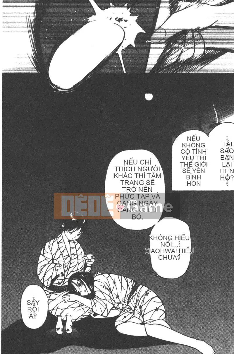 [Tanaka Yutaka] Tình yêu trong sáng [Trung bình]