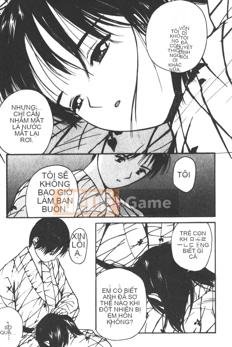 [Tanaka Yutaka] Tình yêu trong sáng [Trung bình]