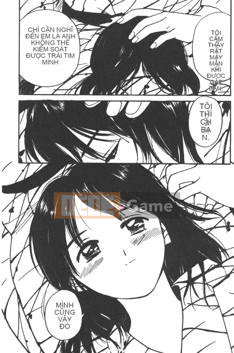 [Tanaka Yutaka] Tình yêu trong sáng [Trung bình]