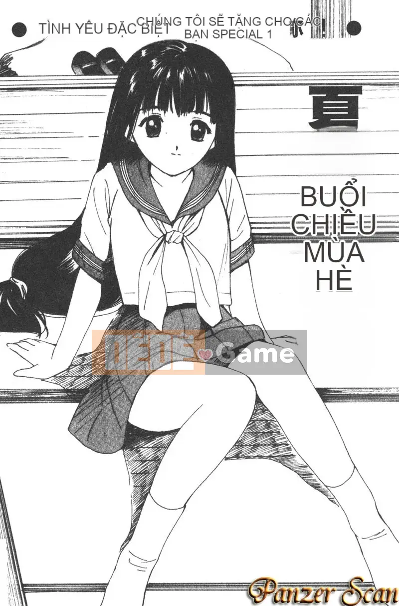 [Tanaka Yutaka] Tình yêu trong sáng [Trung bình]