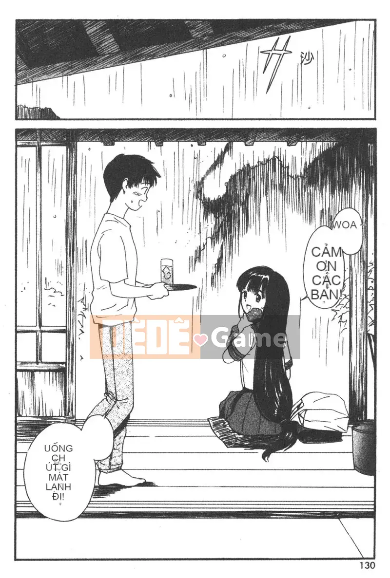 [Tanaka Yutaka] Tình yêu trong sáng [Trung bình]