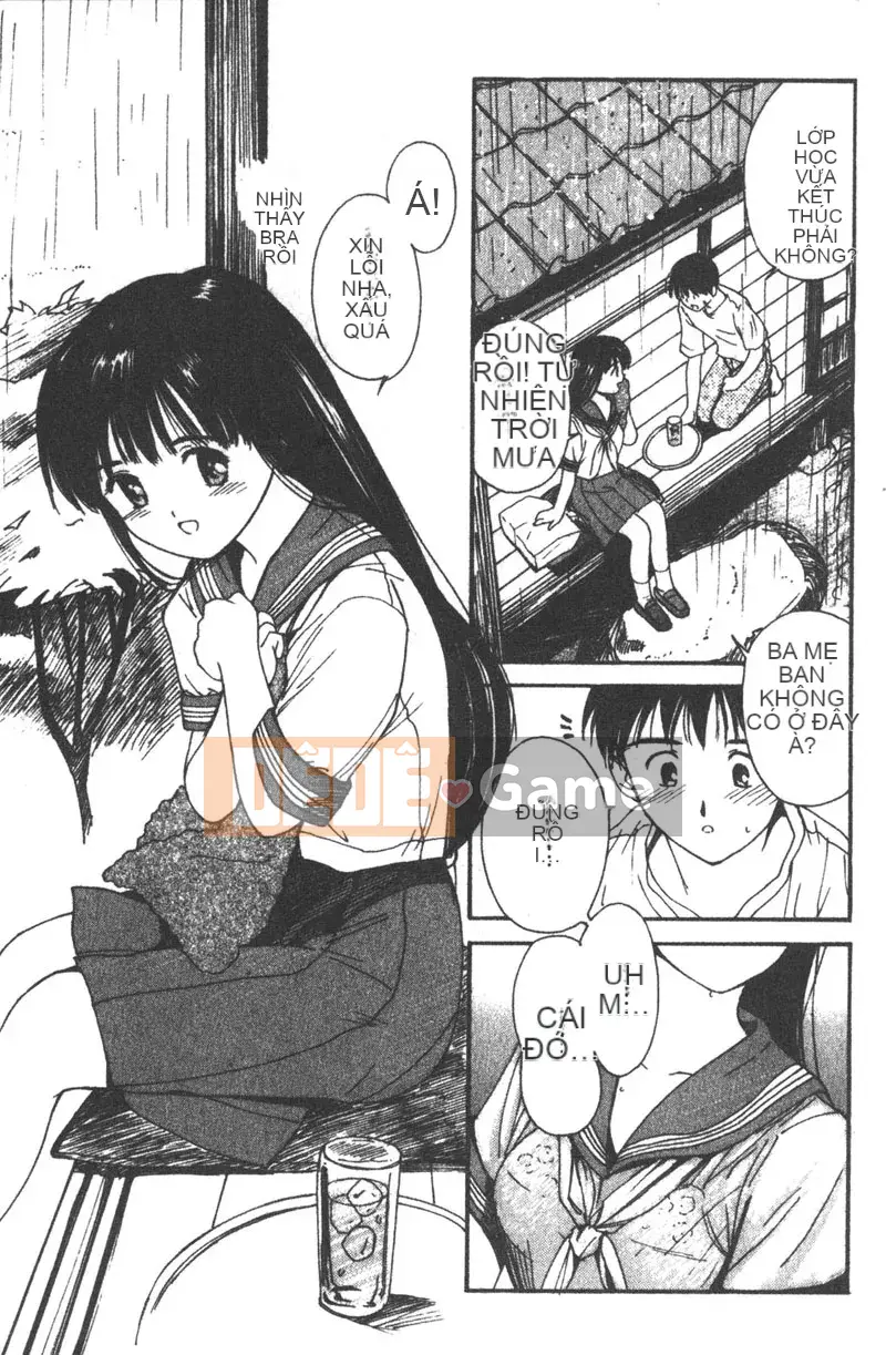 [Tanaka Yutaka] Tình yêu trong sáng [Trung bình]