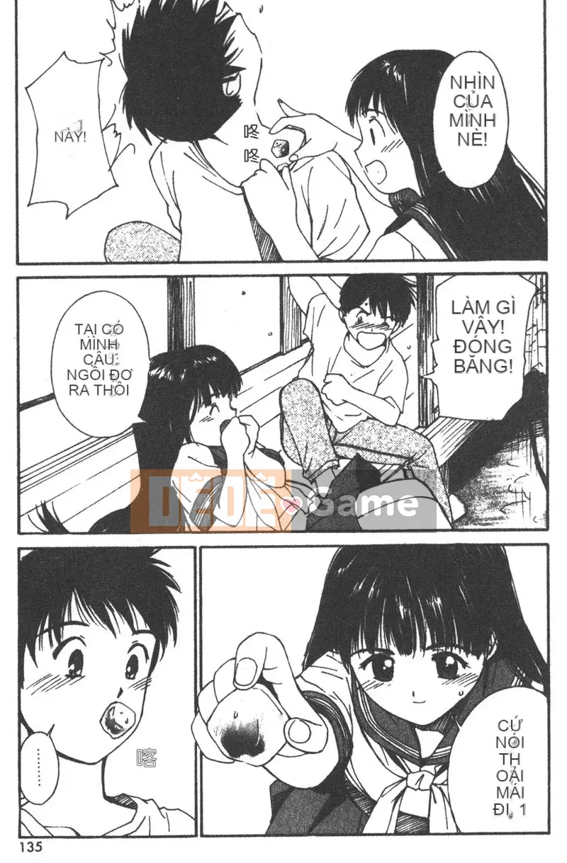 [Tanaka Yutaka] Tình yêu trong sáng [Trung bình]