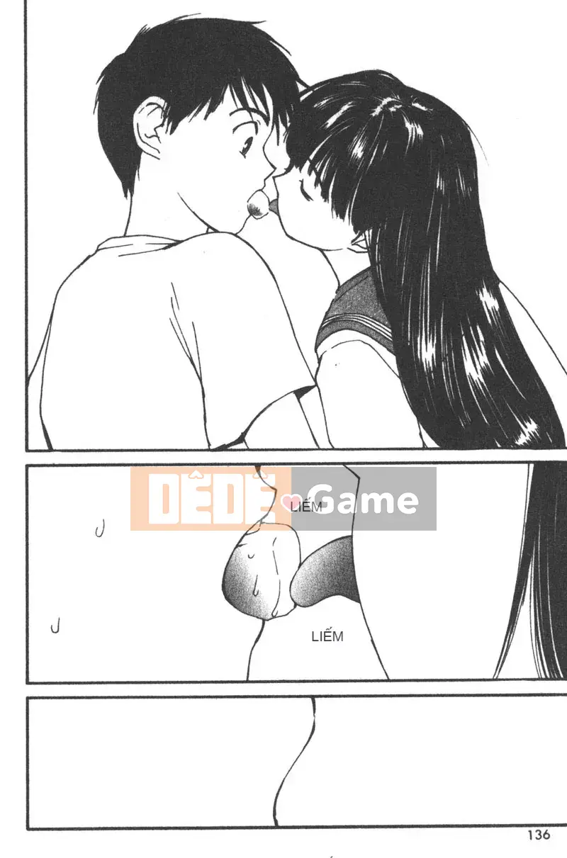 [Tanaka Yutaka] Tình yêu trong sáng [Trung bình]