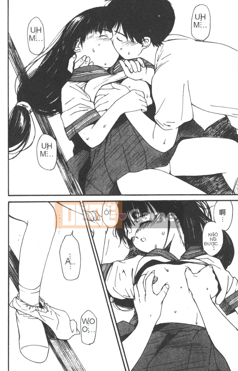 [Tanaka Yutaka] Tình yêu trong sáng [Trung bình]