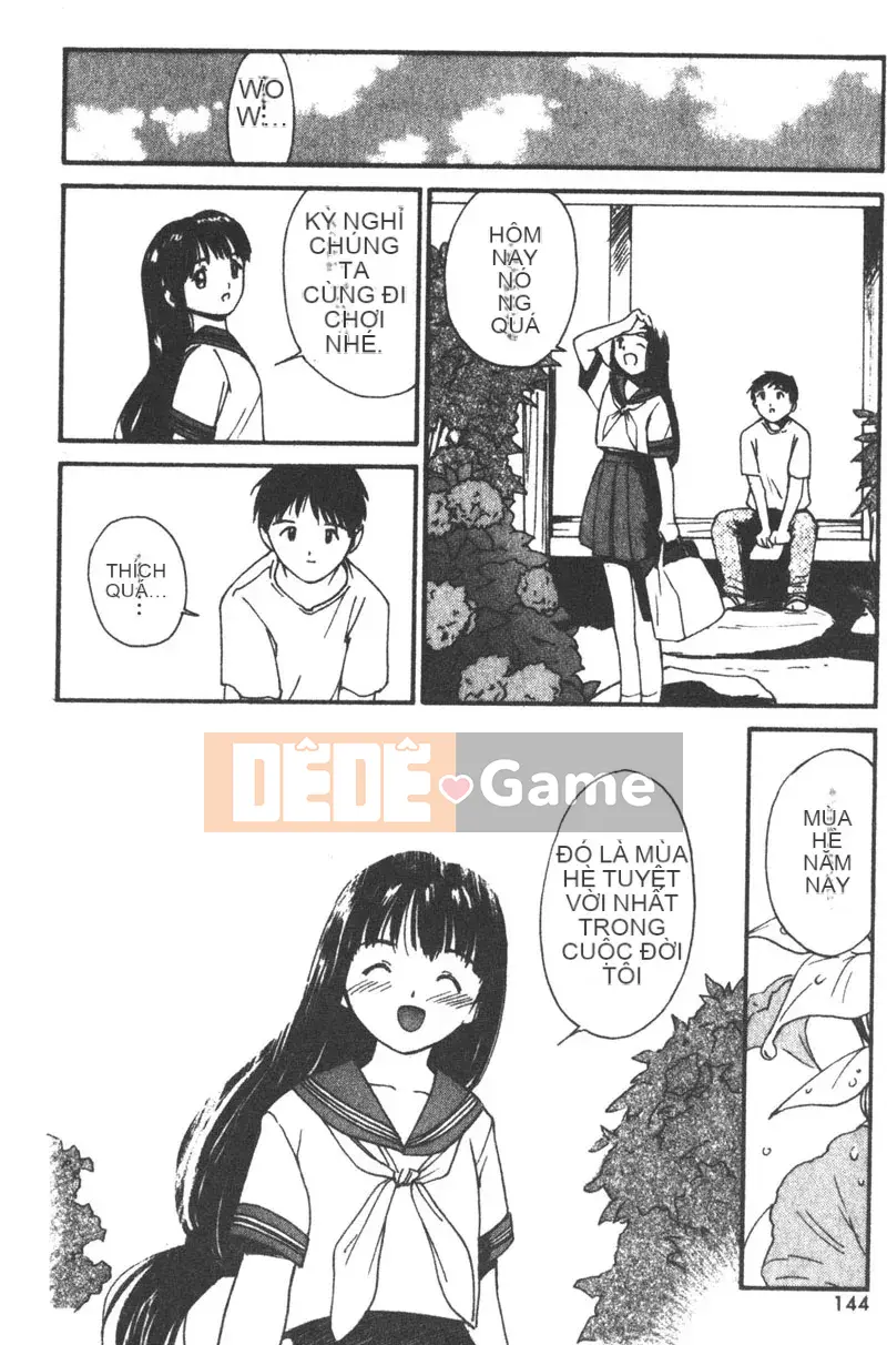 [Tanaka Yutaka] Tình yêu trong sáng [Trung bình]