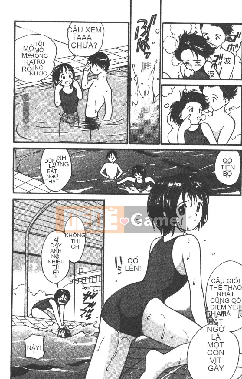 [Tanaka Yutaka] Tình yêu trong sáng [Trung bình]