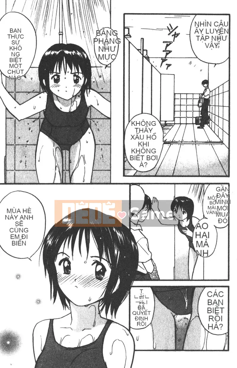 [Tanaka Yutaka] Tình yêu trong sáng [Trung bình]