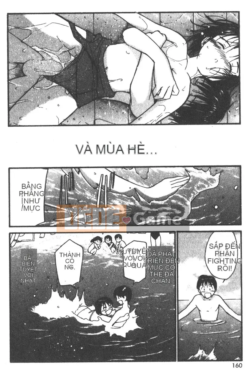 [Tanaka Yutaka] Tình yêu trong sáng [Trung bình]