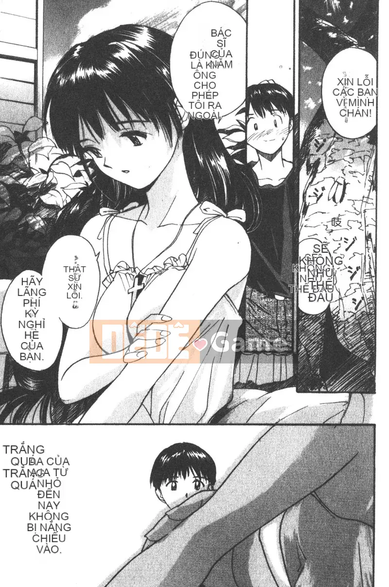 [Tanaka Yutaka] Tình yêu trong sáng [Trung bình]