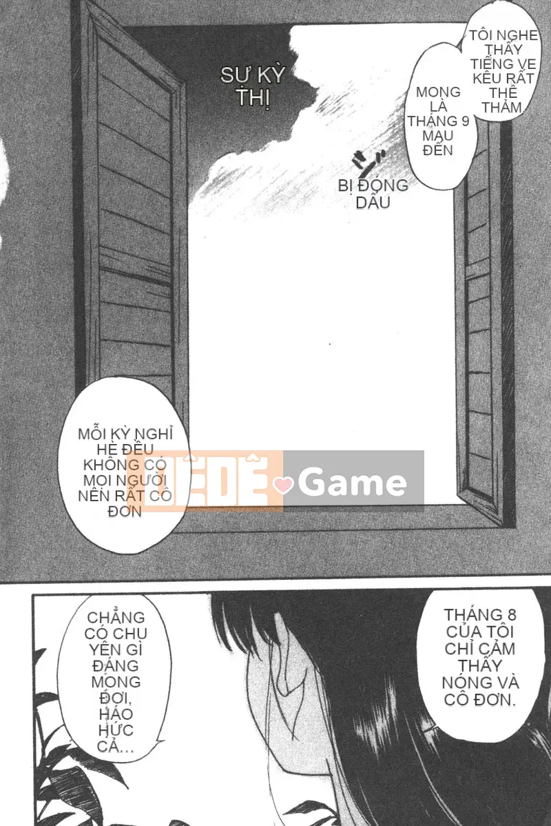 [Tanaka Yutaka] Tình yêu trong sáng [Trung bình]