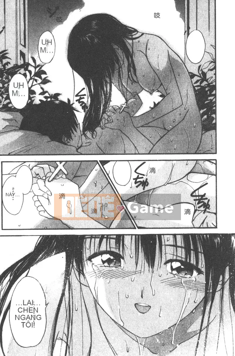 [Tanaka Yutaka] Tình yêu trong sáng [Trung bình]