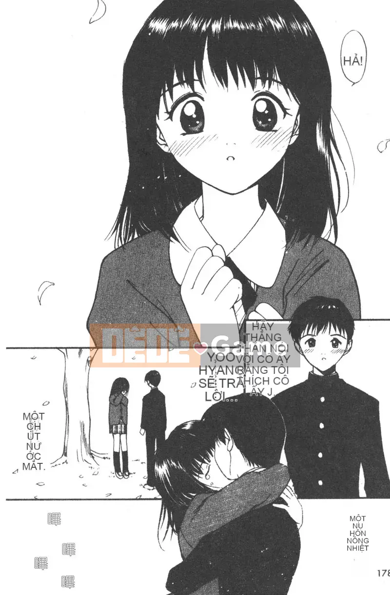 [Tanaka Yutaka] Tình yêu trong sáng [Trung bình]