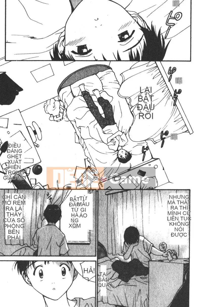 [Tanaka Yutaka] Tình yêu trong sáng [Trung bình]