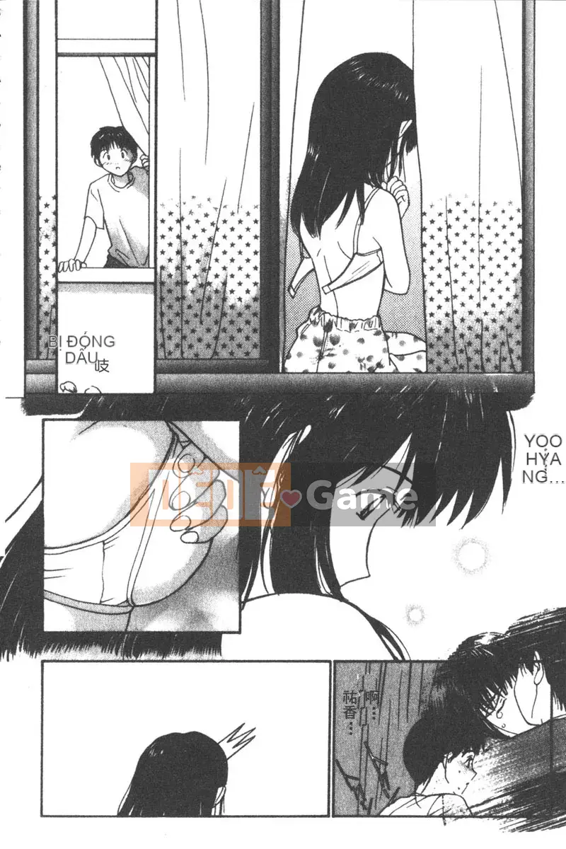 [Tanaka Yutaka] Tình yêu trong sáng [Trung bình]