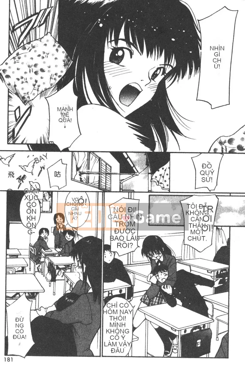 [Tanaka Yutaka] Tình yêu trong sáng [Trung bình]