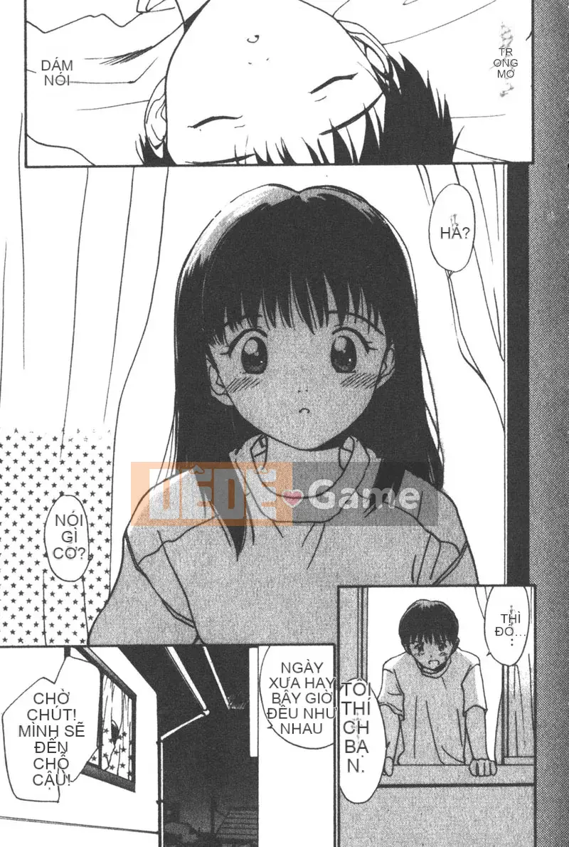 [Tanaka Yutaka] Tình yêu trong sáng [Trung bình]