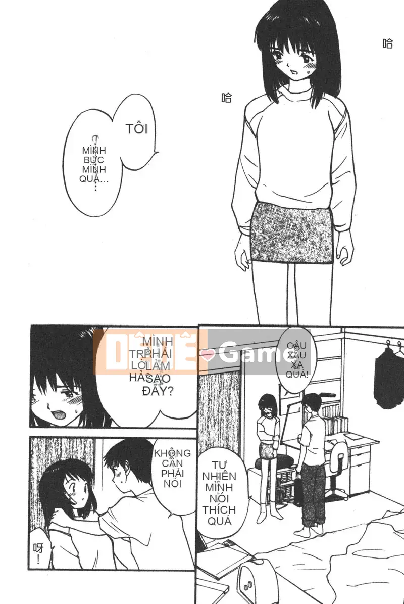 [Tanaka Yutaka] Tình yêu trong sáng [Trung bình]