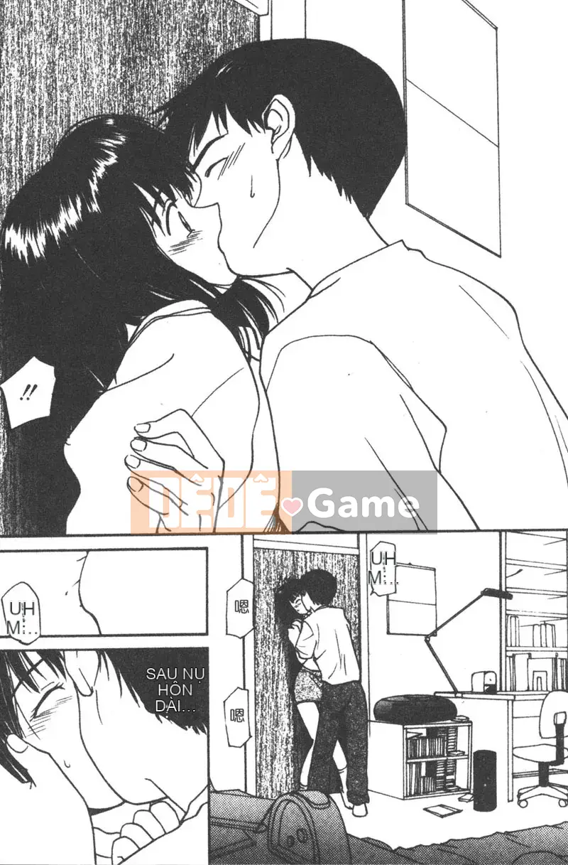 [Tanaka Yutaka] Tình yêu trong sáng [Trung bình]