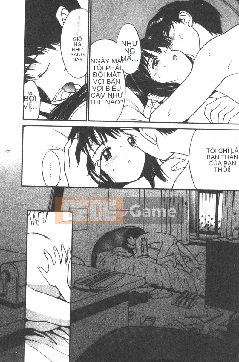 [Tanaka Yutaka] Tình yêu trong sáng [Trung bình]