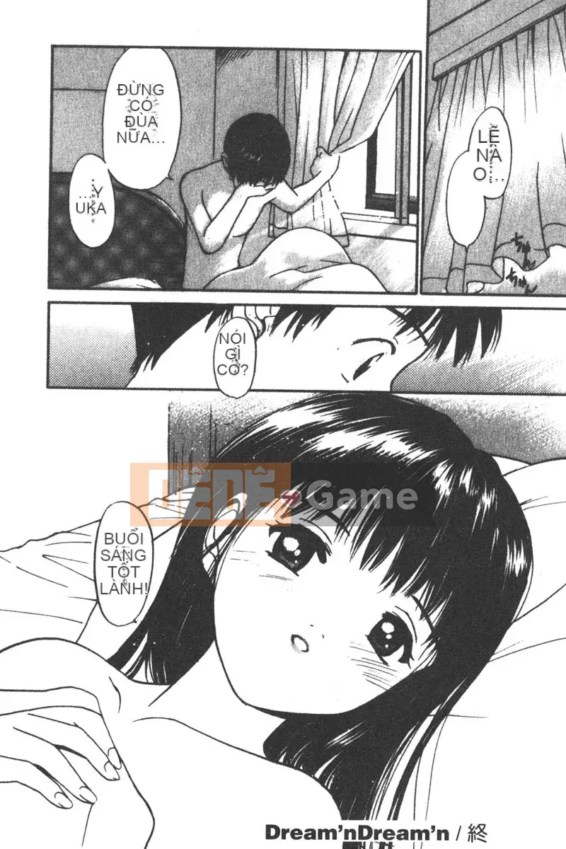 [Tanaka Yutaka] Tình yêu trong sáng [Trung bình]