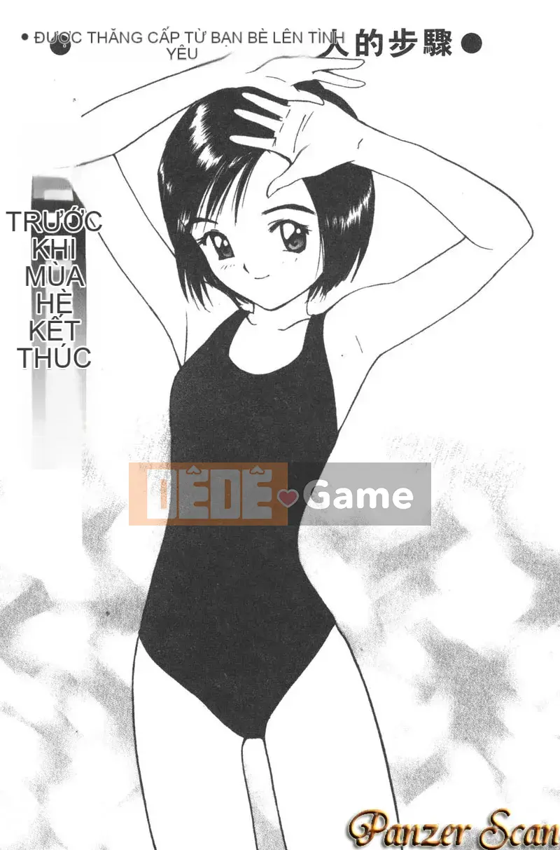 [Tanaka Yutaka] Tình yêu trong sáng [Trung bình]