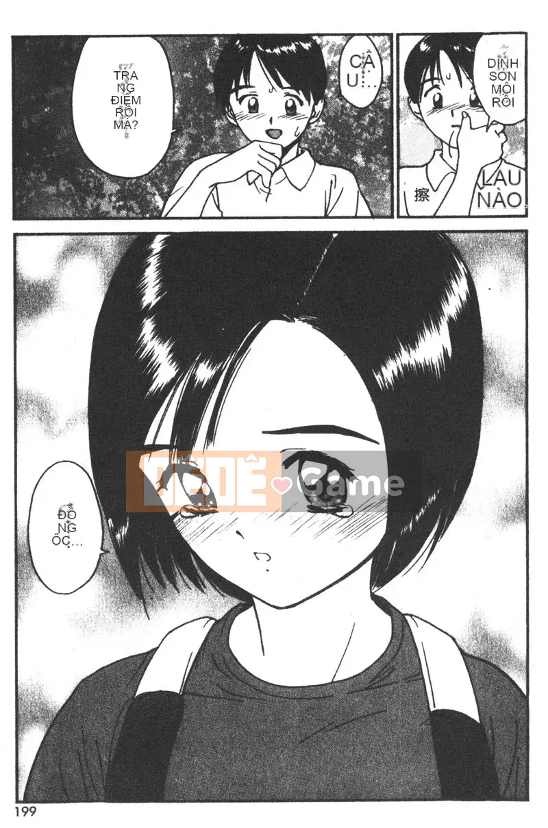 [Tanaka Yutaka] Tình yêu trong sáng [Trung bình]