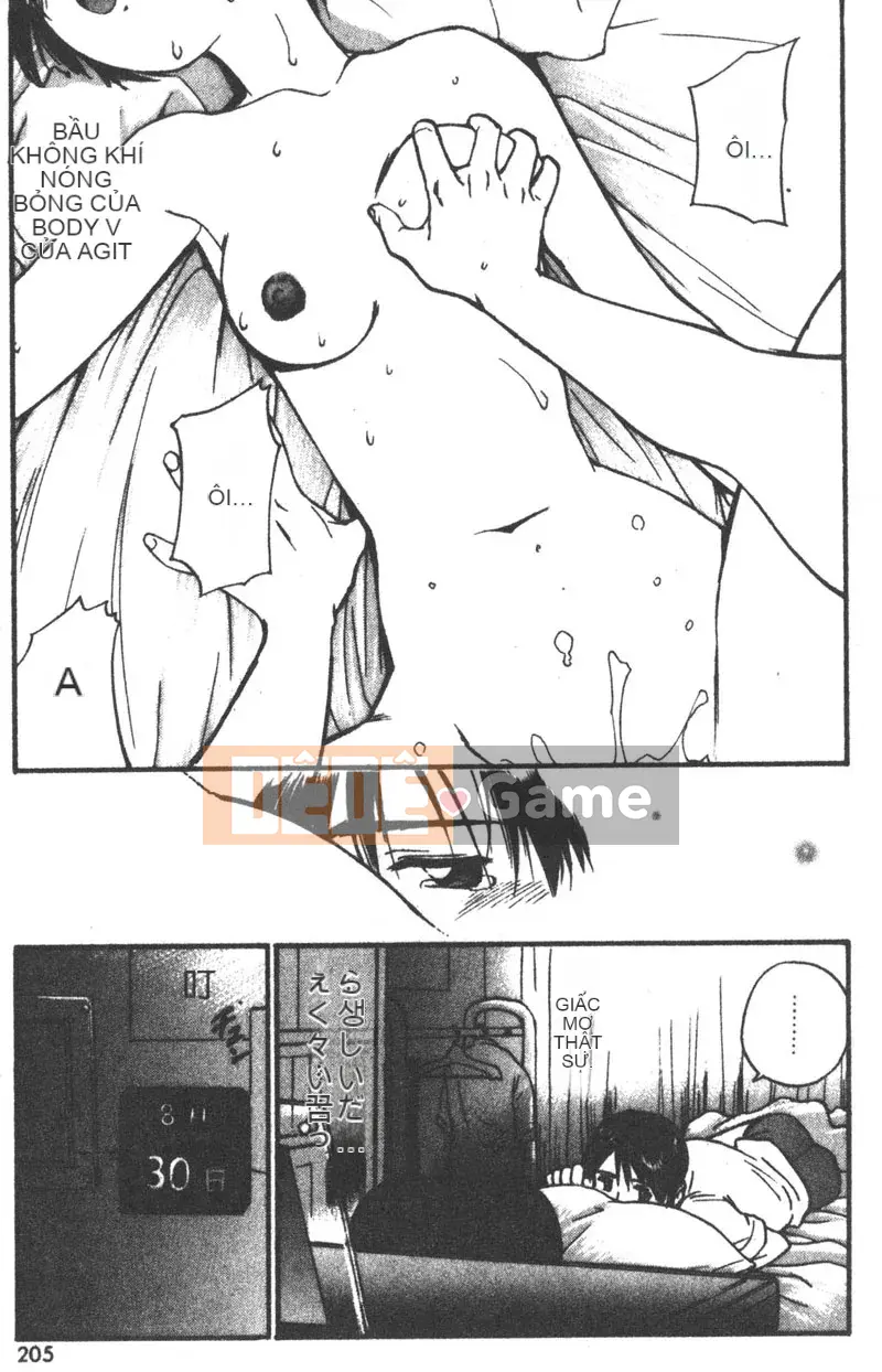 [Tanaka Yutaka] Tình yêu trong sáng [Trung bình]