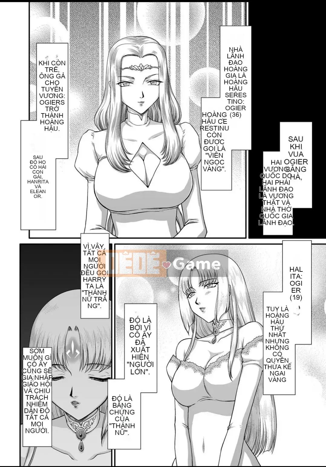 [Cá nhân hóa thanh kiếm ma thuật][Tara Hajime] Cloudy Senki Eleanor