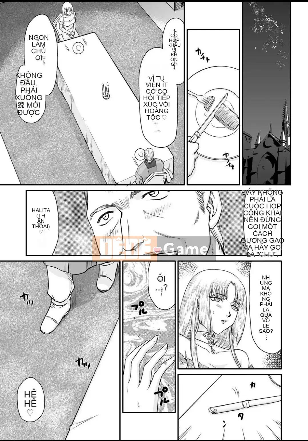 [Cá nhân hóa thanh kiếm ma thuật][Tara Hajime] Cloudy Senki Eleanor