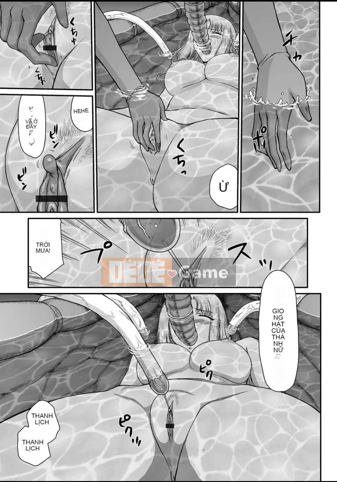 [Cá nhân hóa thanh kiếm ma thuật][Tara Hajime] Cloudy Senki Eleanor