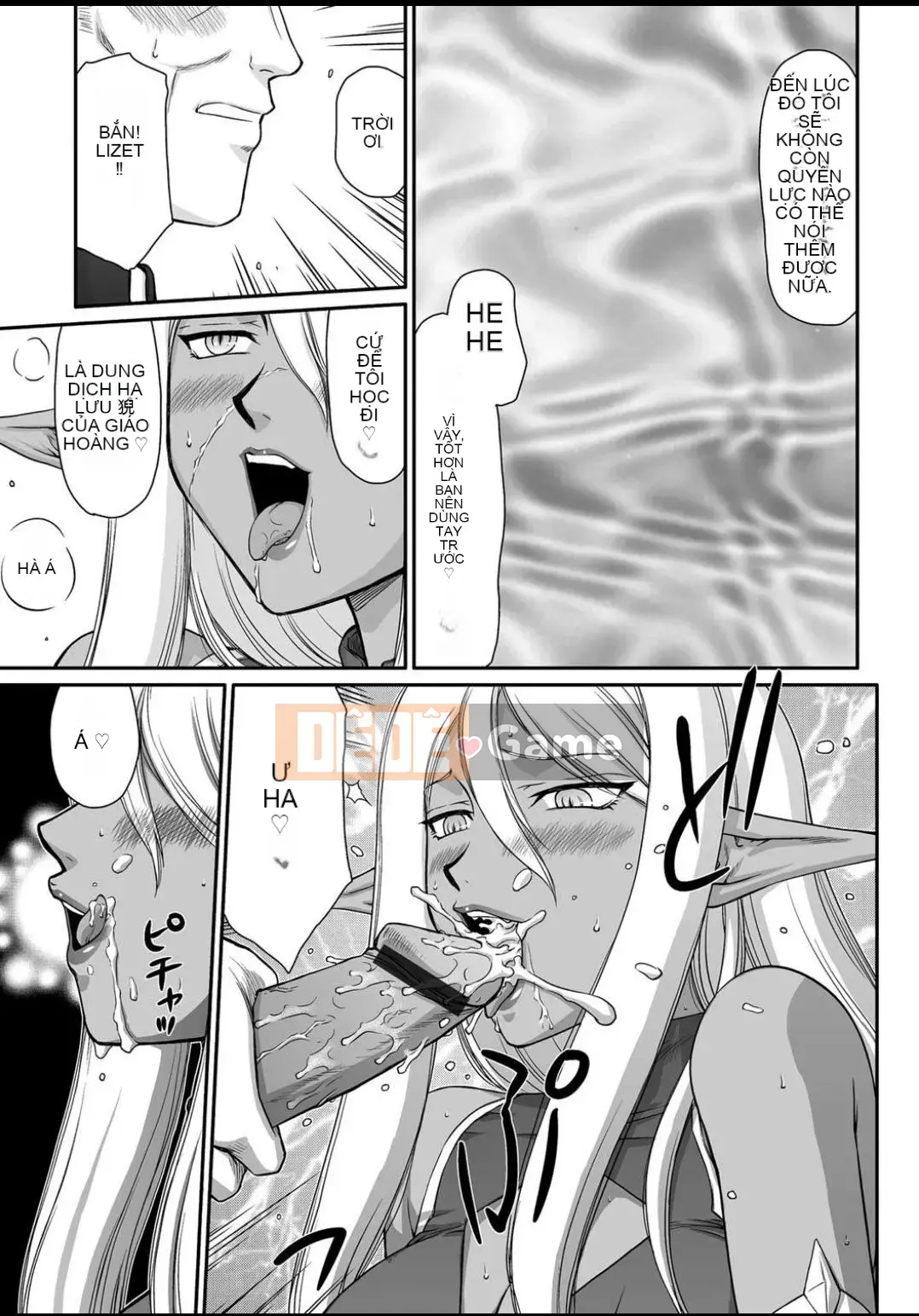 [Cá nhân hóa thanh kiếm ma thuật][Tara Hajime] Cloudy Senki Eleanor