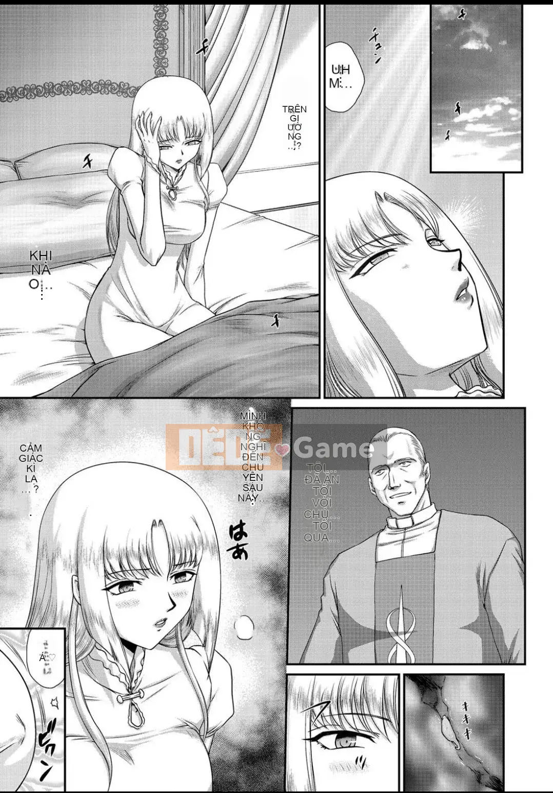 [Cá nhân hóa thanh kiếm ma thuật][Tara Hajime] Cloudy Senki Eleanor