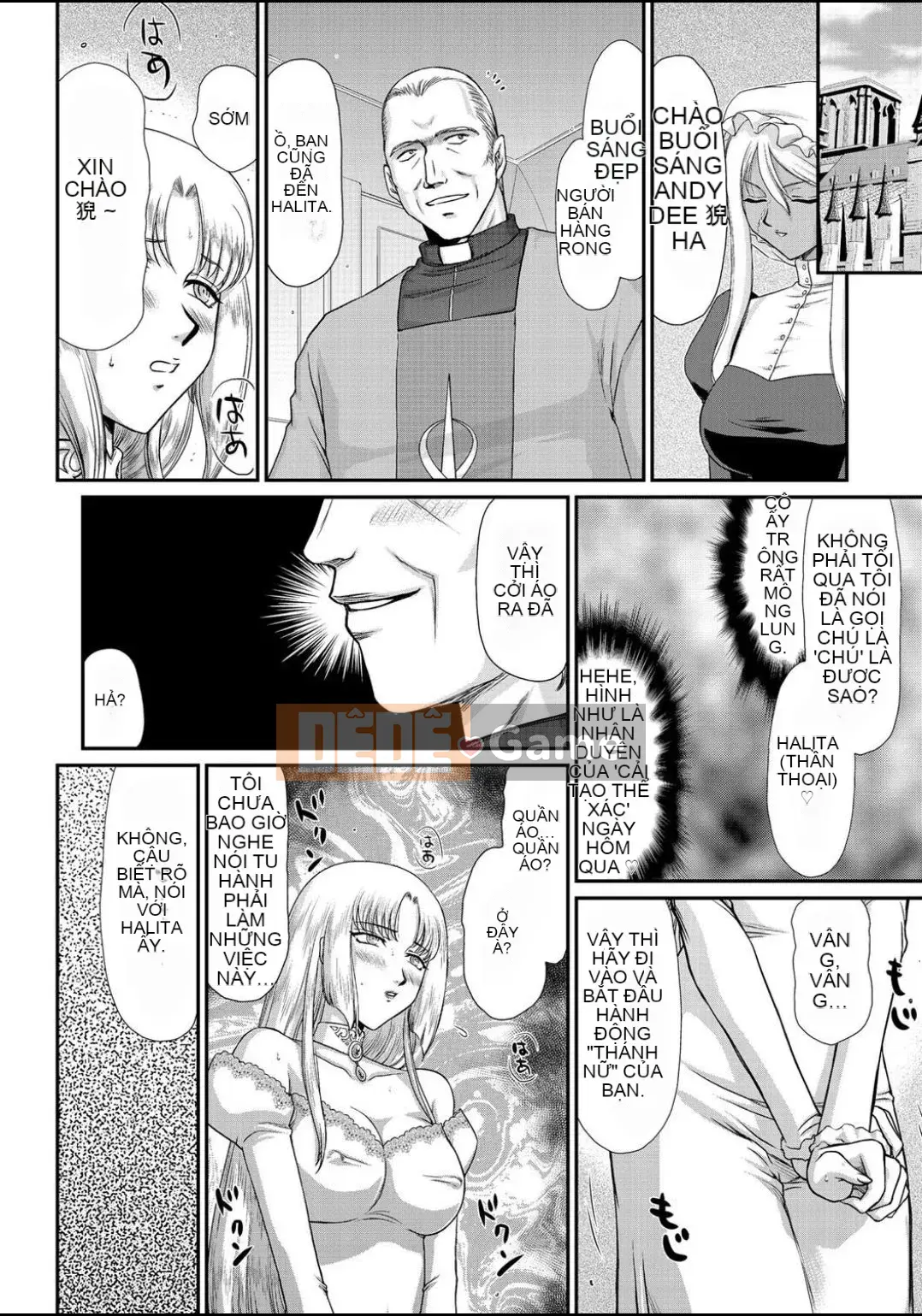 [Cá nhân hóa thanh kiếm ma thuật][Tara Hajime] Cloudy Senki Eleanor