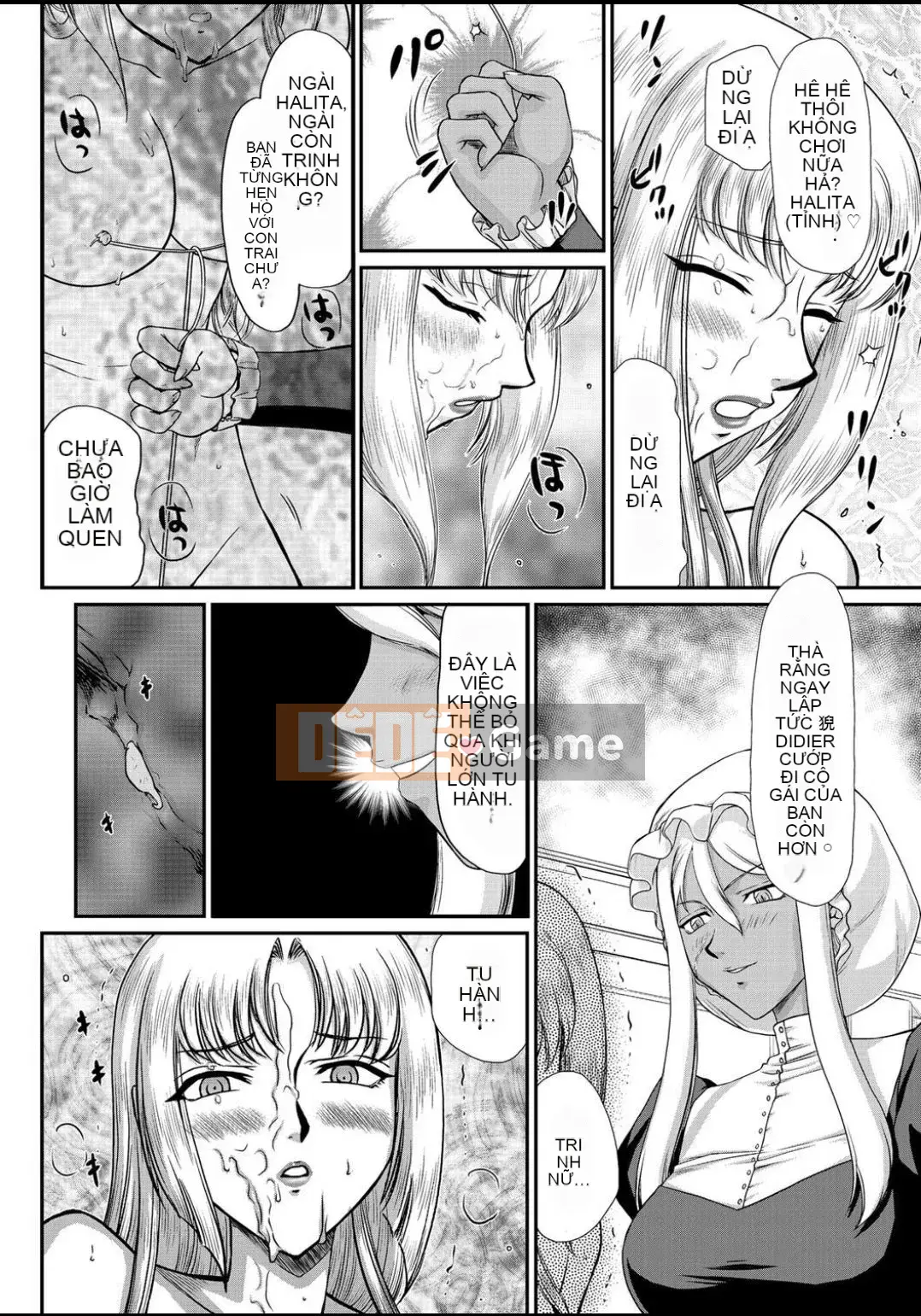 [Cá nhân hóa thanh kiếm ma thuật][Tara Hajime] Cloudy Senki Eleanor