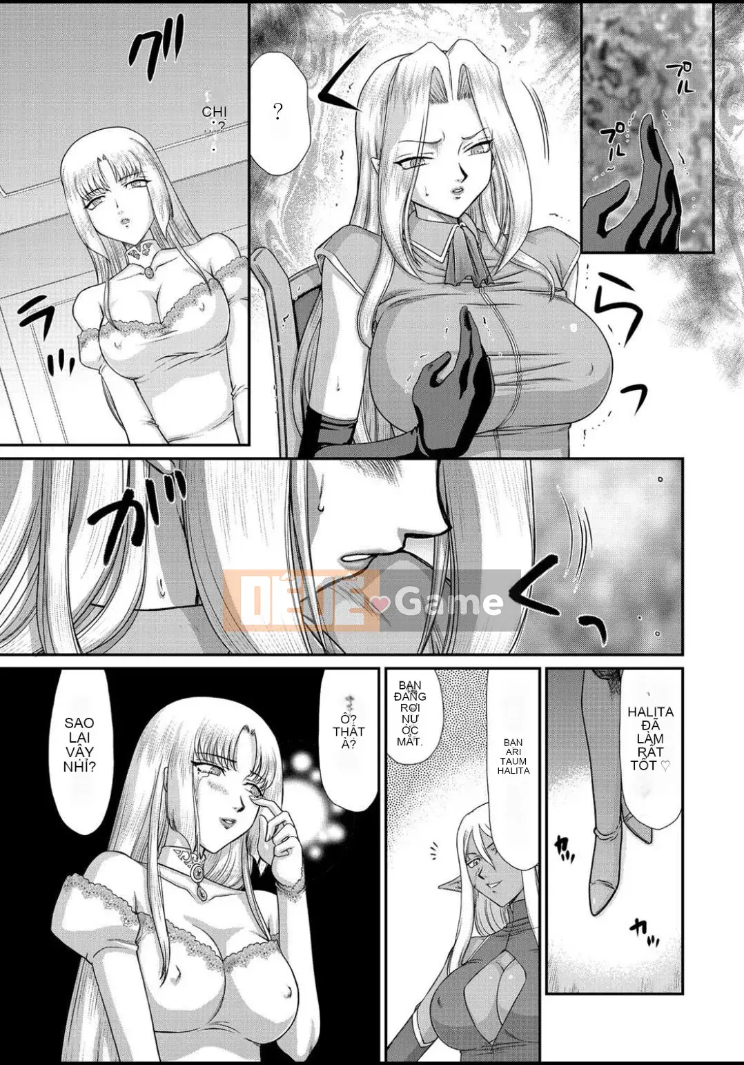 [Cá nhân hóa thanh kiếm ma thuật][Tara Hajime] Cloudy Senki Eleanor