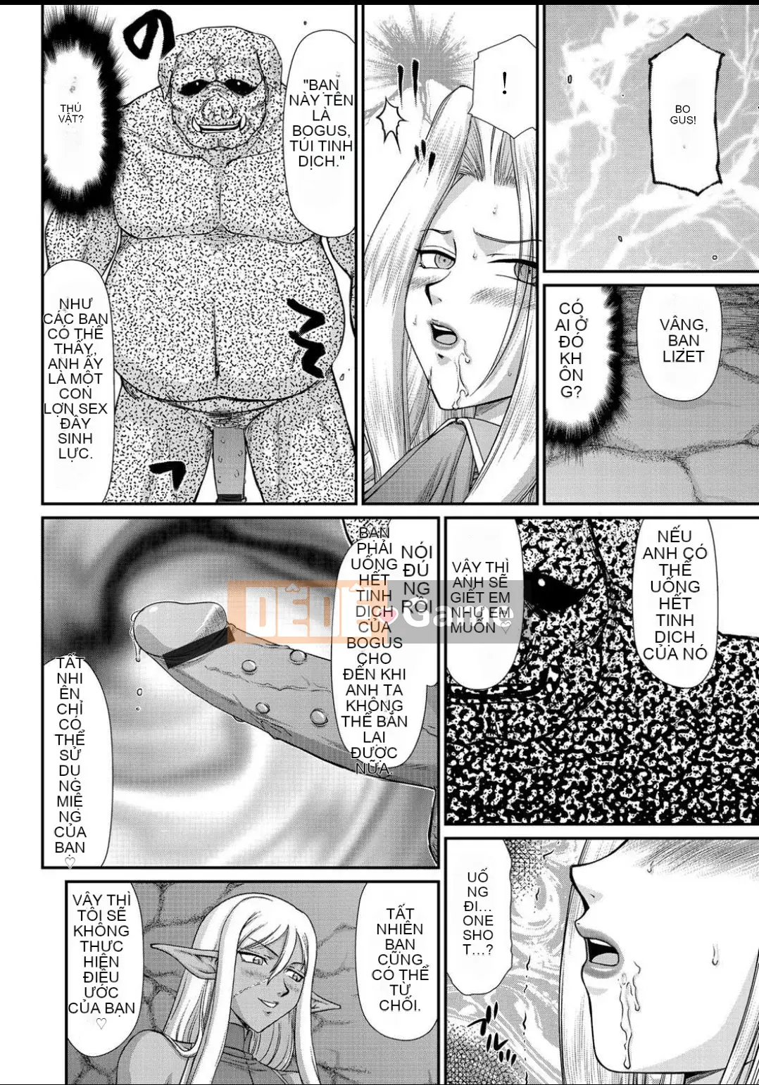 [Cá nhân hóa thanh kiếm ma thuật][Tara Hajime] Cloudy Senki Eleanor