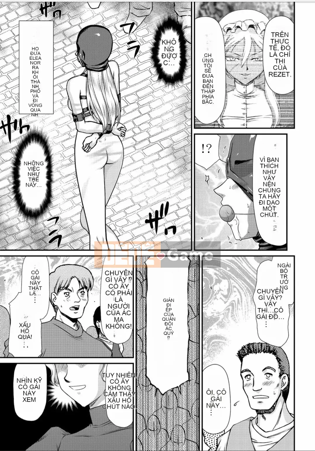 [Cá nhân hóa thanh kiếm ma thuật][Tara Hajime] Cloudy Senki Eleanor