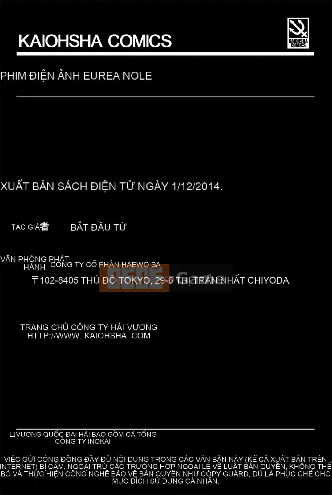 [Cá nhân hóa thanh kiếm ma thuật][Tara Hajime] Cloudy Senki Eleanor