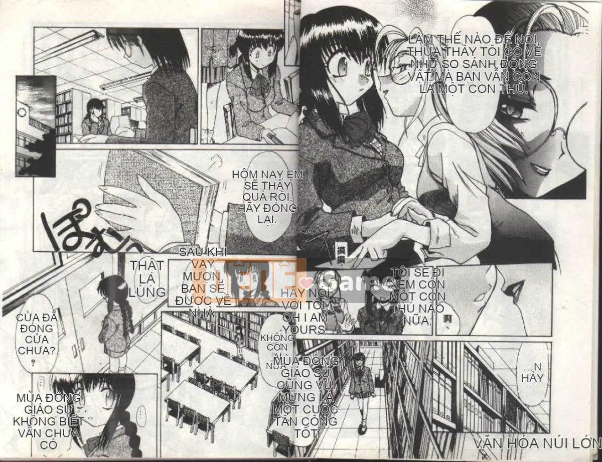 [Hiroshi Itaba] Leo thang [Trung bình]