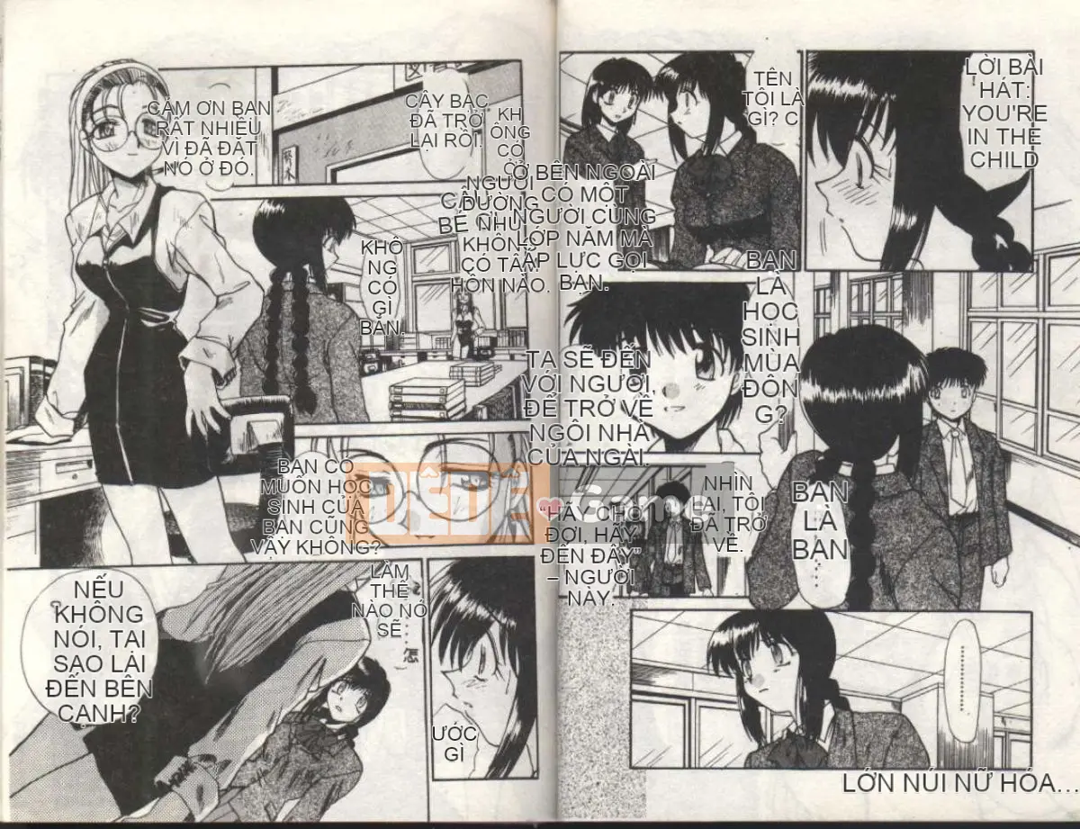 [Hiroshi Itaba] Leo thang [Trung bình]