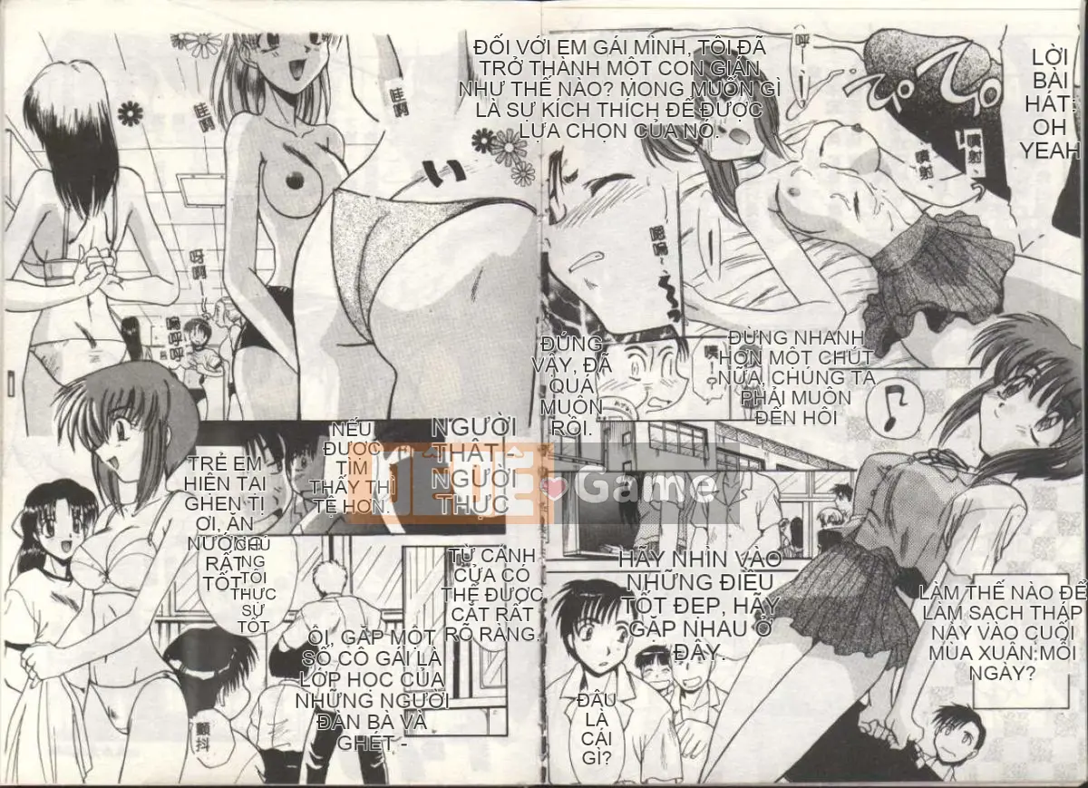 [Hiroshi Itaba] Leo thang [Trung bình]