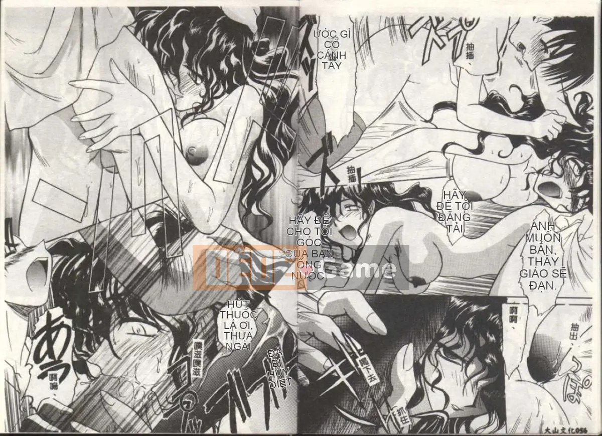 [Hiroshi Itaba] Leo thang [Trung bình]