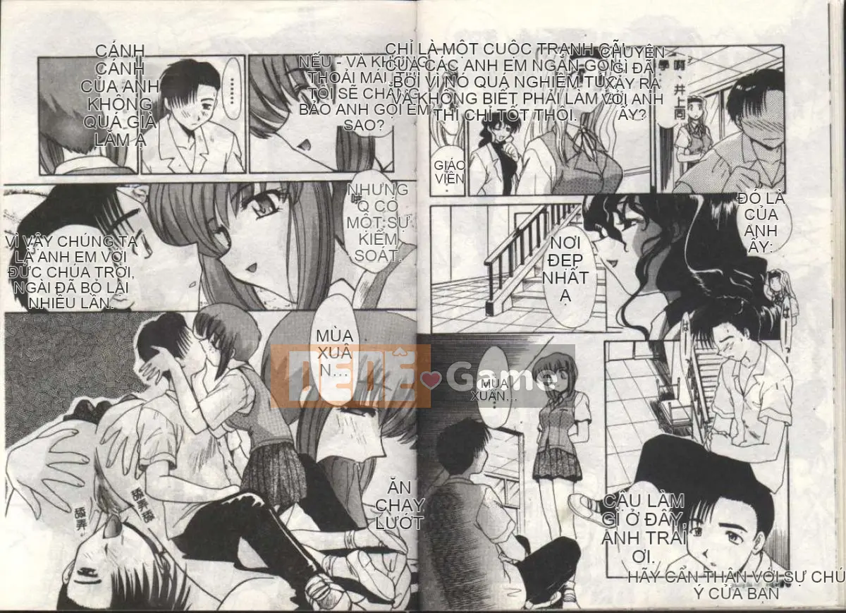 [Hiroshi Itaba] Leo thang [Trung bình]